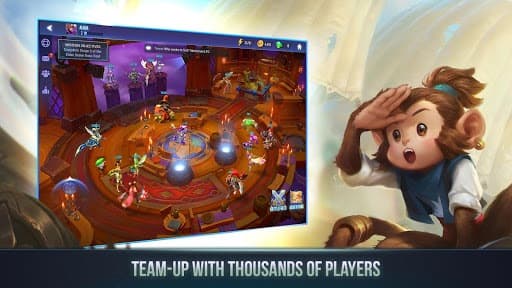 Dungeon Hunter Champions: Epic Online Action RPG screenshot 5
