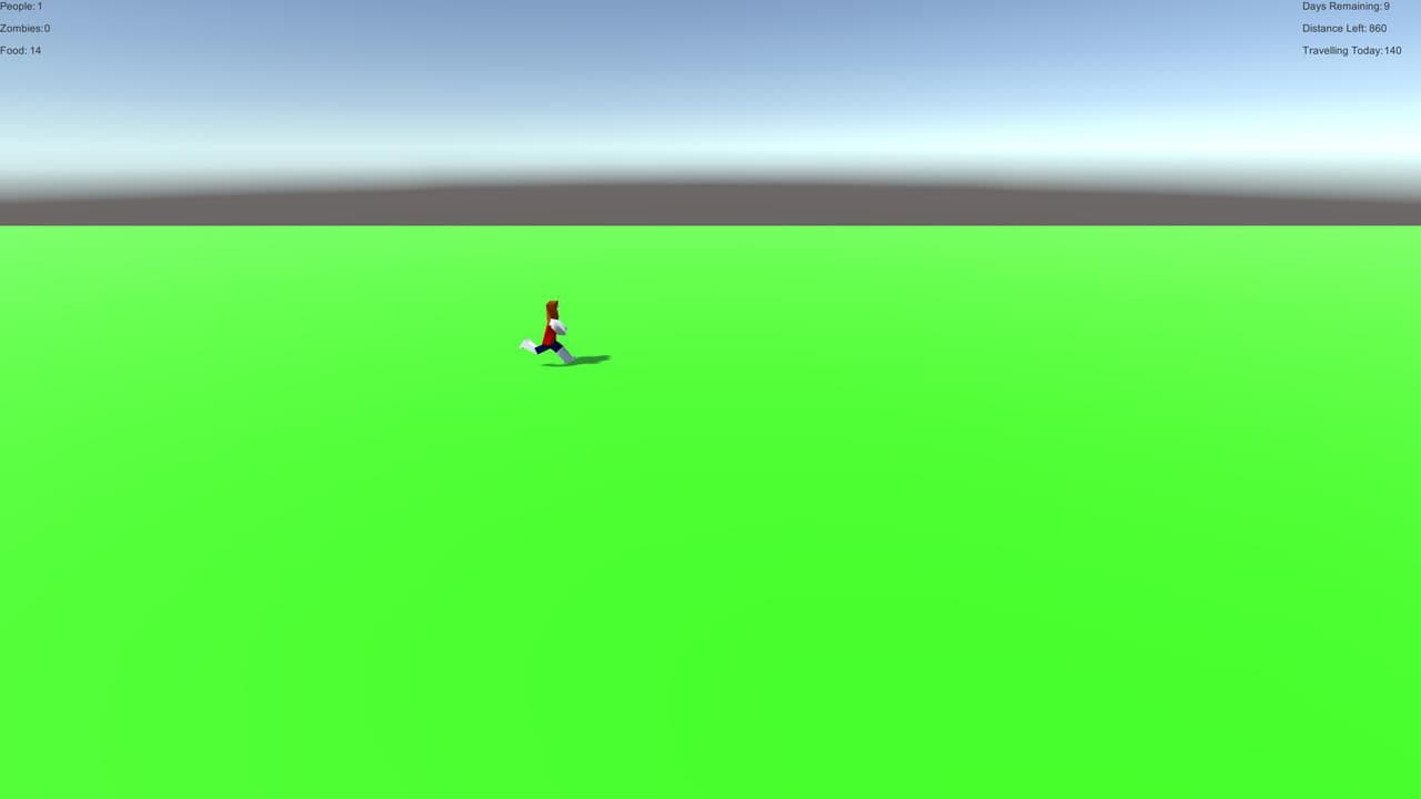 Get to the Safe Zone