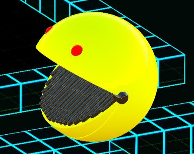 Pacman en Ultra