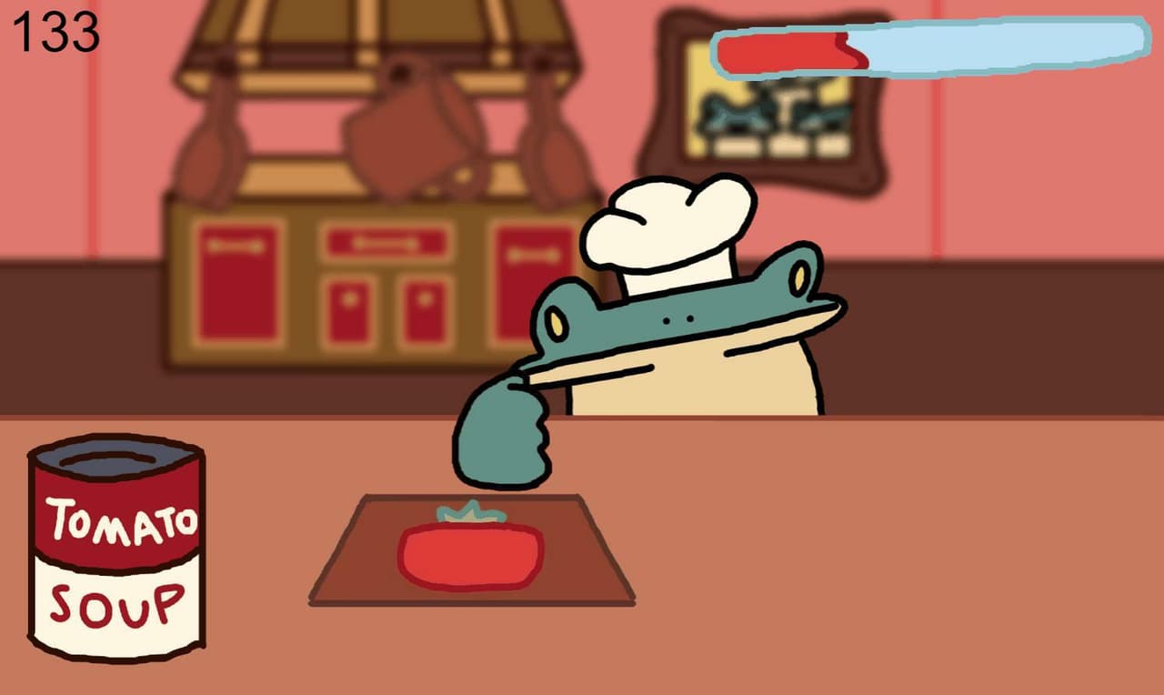 SOUP TIME (Jhunter) screenshot 2