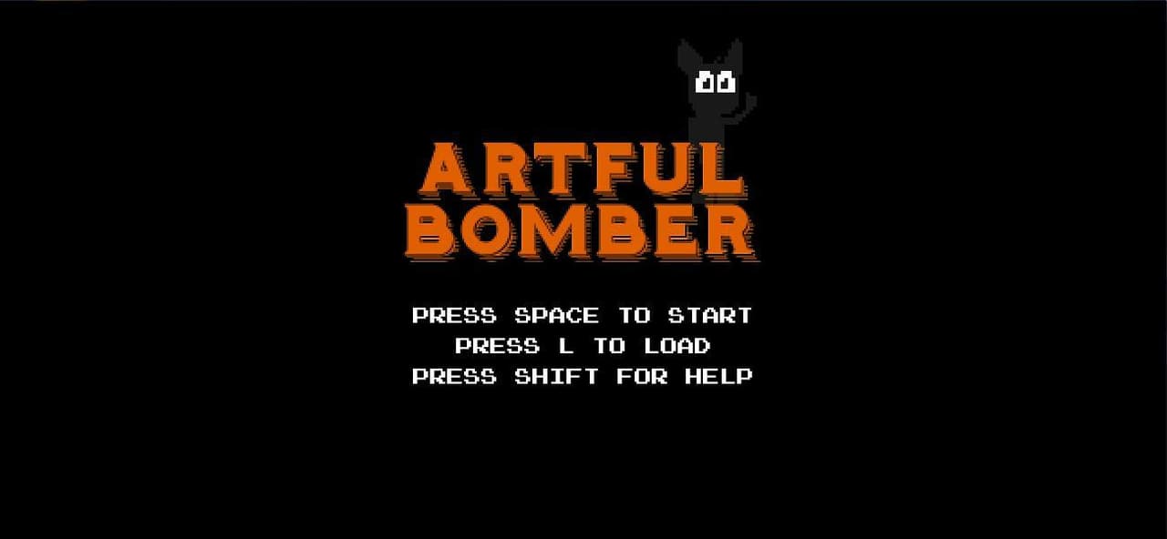 Artful Bomber screenshot 4