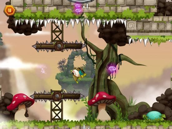 Mushroom Guardian screenshot 4