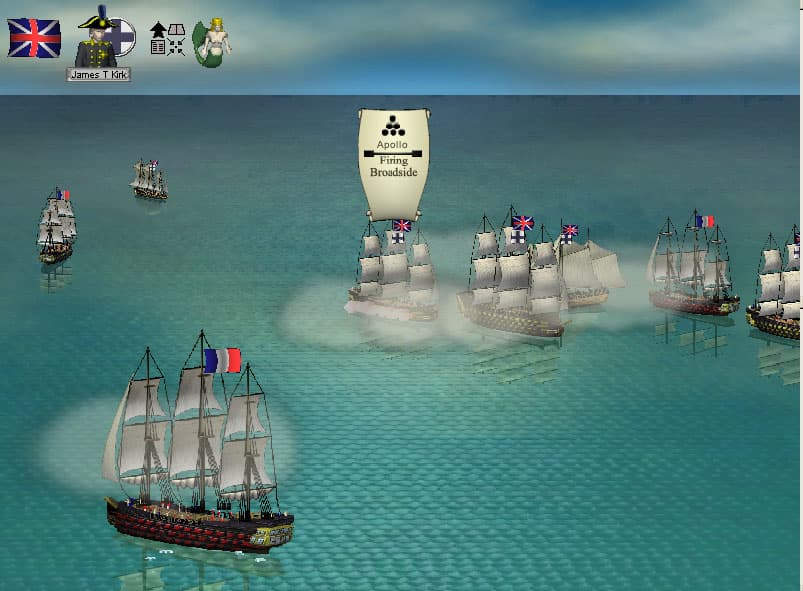 Salvo! screenshot 4