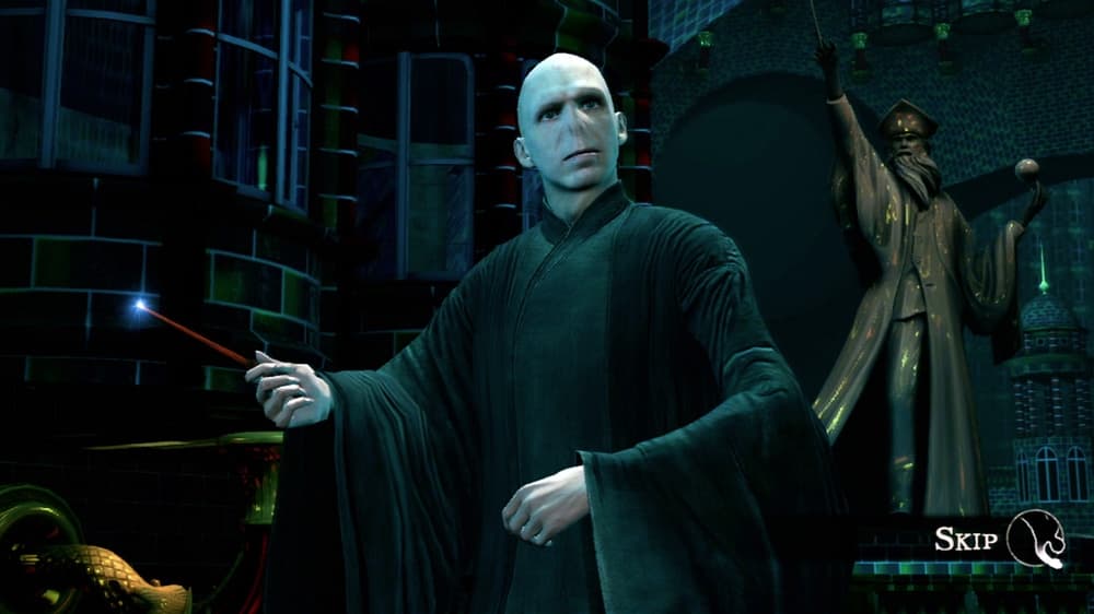 Harry Potter for Kinect screenshot 6