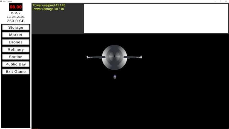 Space Craft (Thuklus) screenshot 2