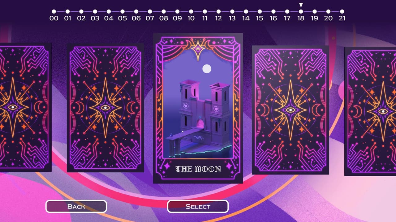 Cartomancy Anthology screenshot 2