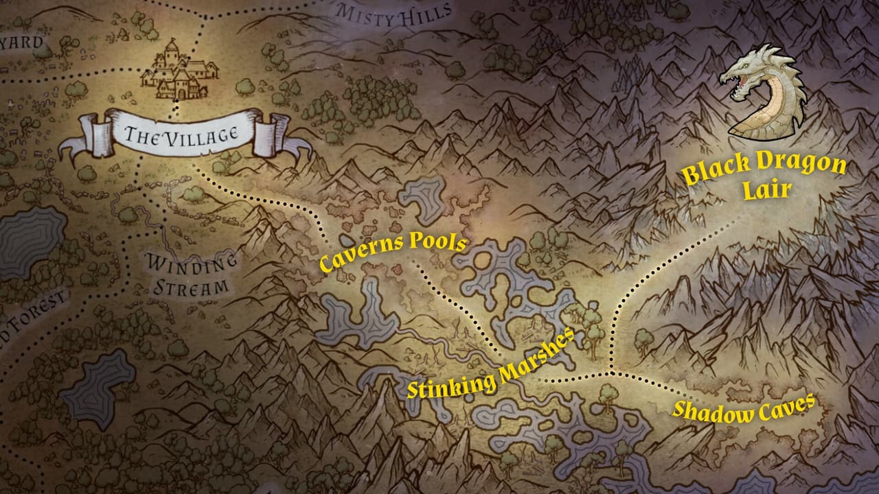 Dungeoneers screenshot 3