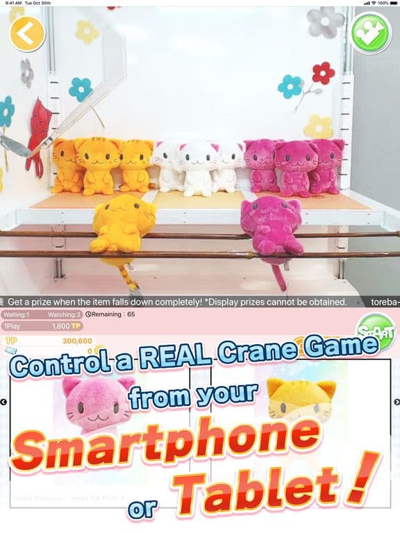 Crane Game Toreba screenshot 2