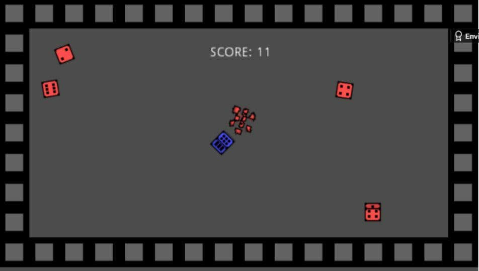 Dice Arena (digonalmeida) screenshot 2
