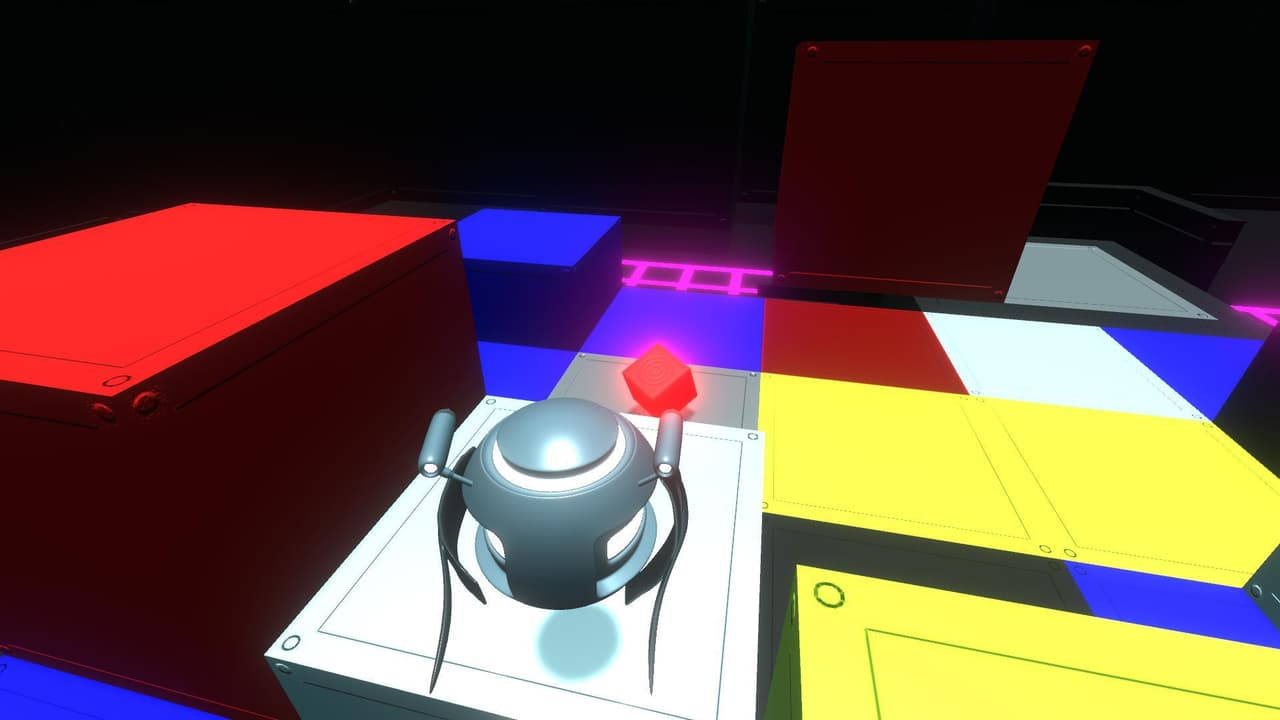 The Mondrian Principle screenshot 3