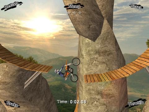 Motor Stunt Xtreme screenshot 4