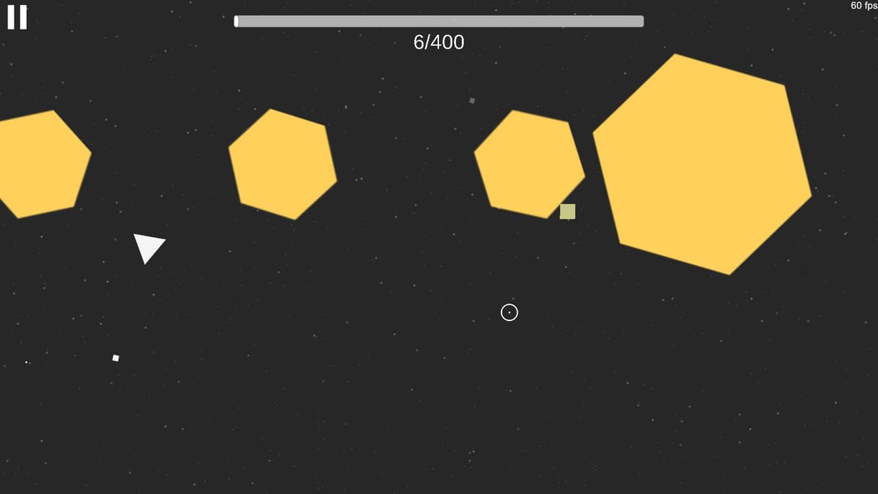 Hexvaders screenshot 3