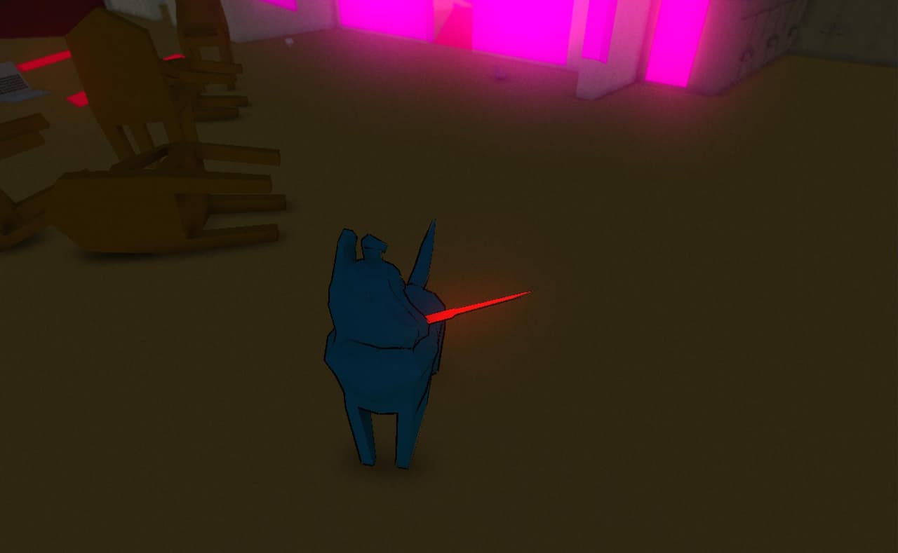 Sit, Stay, Stab! screenshot 2