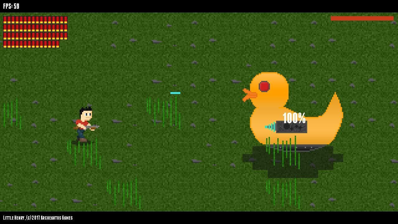 Little Henry screenshot 5