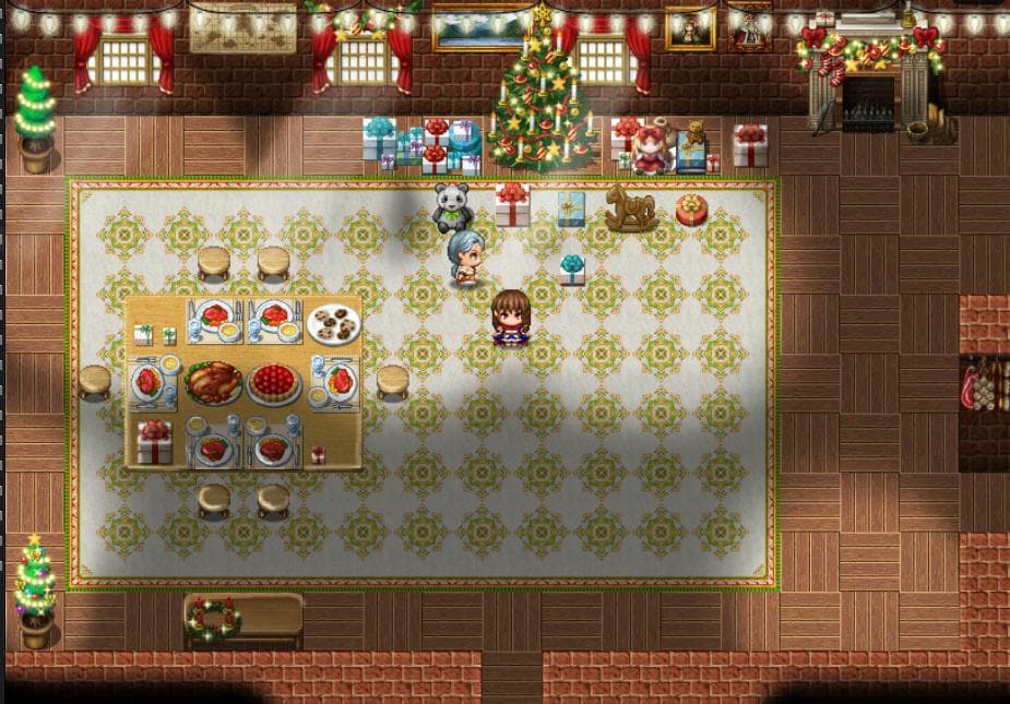 Secret Santa Game Jam 2020 Submission screenshot 3