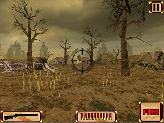 Carnivores Dinosaur Hunter - dino hunter simulator, free dinosaur hunting games