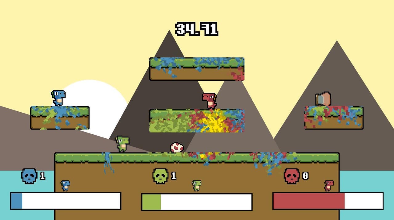 Prehistoric screenshot 3