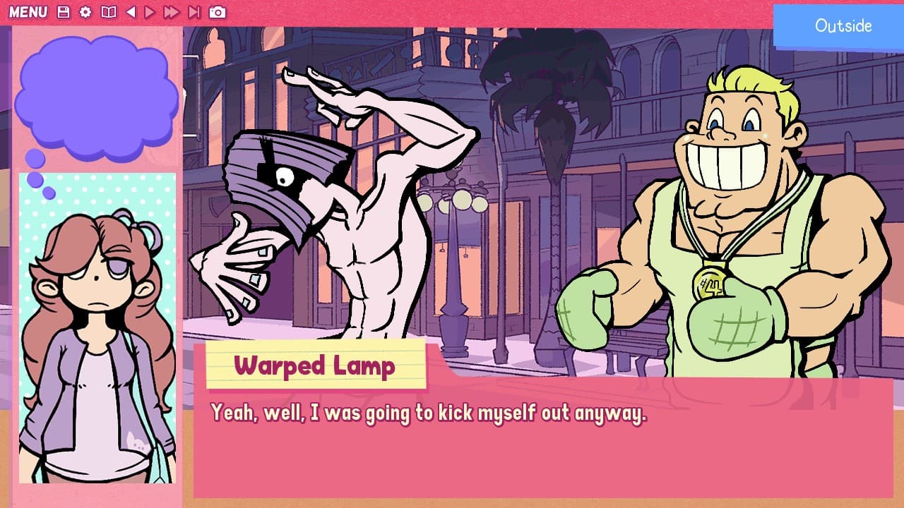Pizza Game screenshot 2