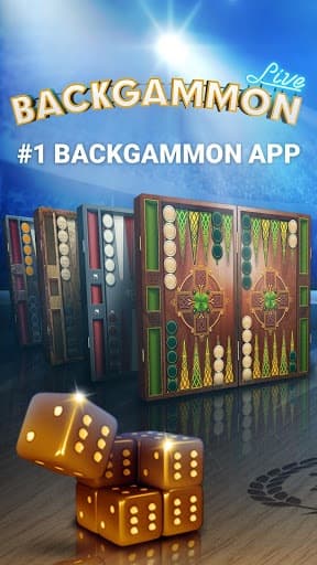 Backgammon Live - Play Online Free Backgammon screenshot 2