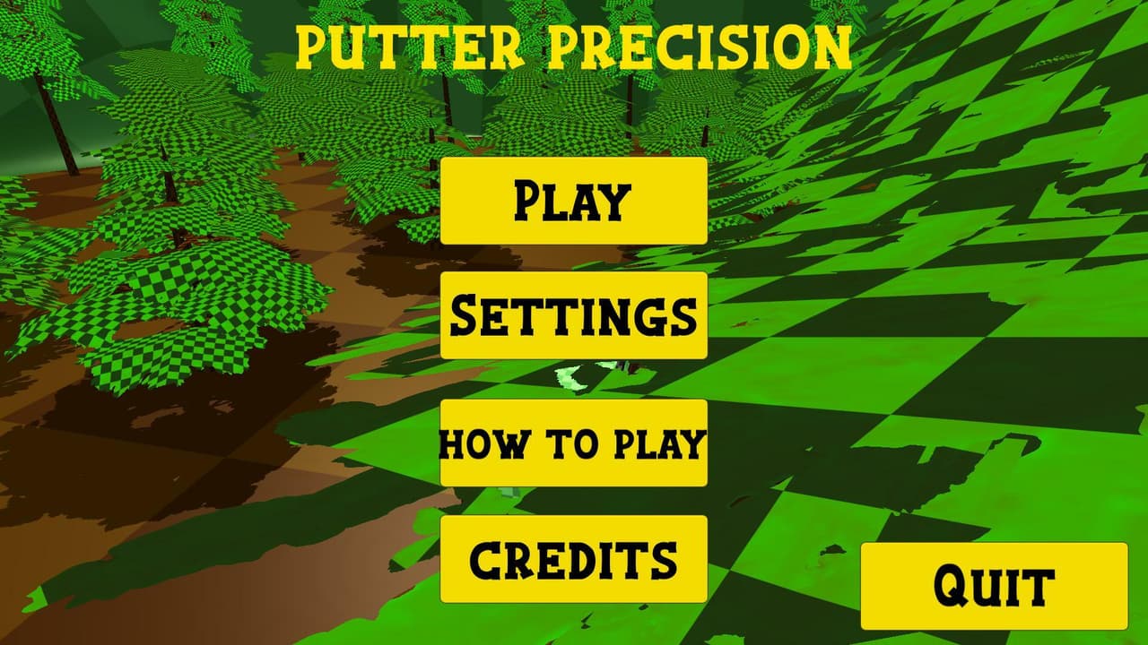 Putter Precision screenshot 2