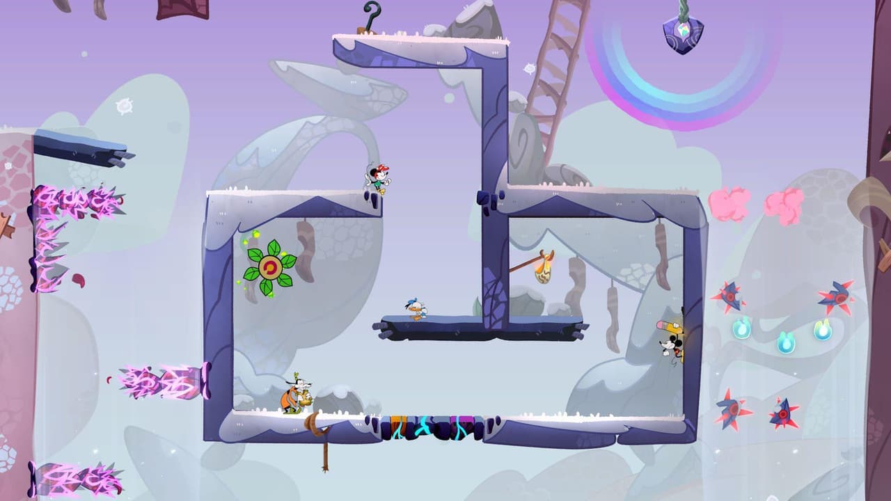 Disney Illusion Island Starring Mickey and Friends screenshot 6
