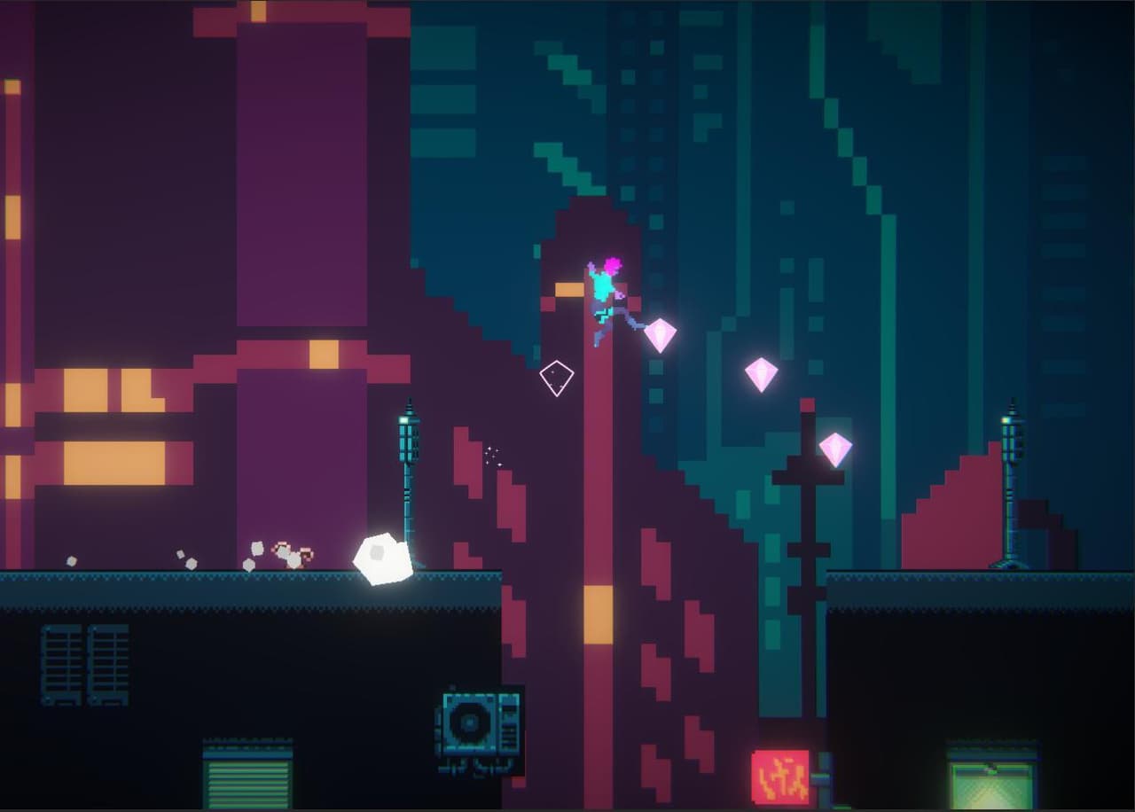 Game Feel Iteration 3