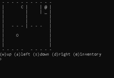 ASCII HERO screenshot 2