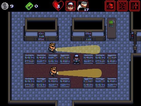 Stranger Things: The Game screenshot 3