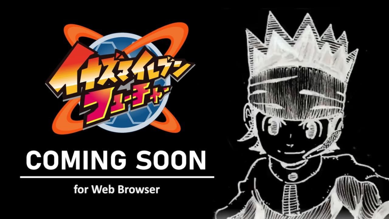 INAZUMA ELEVEN FUTURE