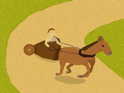 Chariot Race (itch)