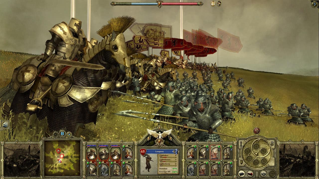 King Arthur Collection screenshot 2