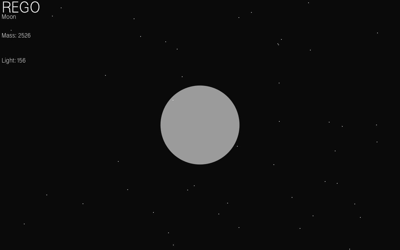 My Little Universe (ALPHA 0.2) screenshot 3