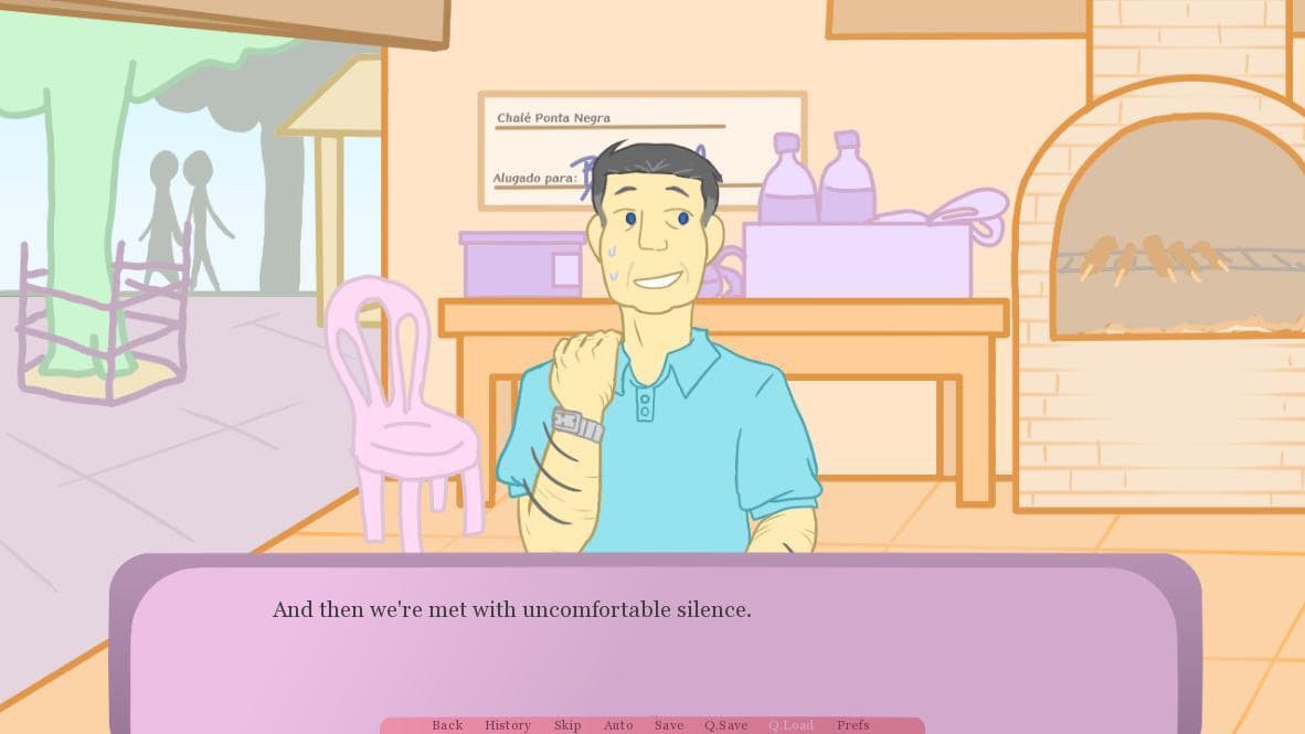 Clube das Senhorinhas [EN] screenshot 6