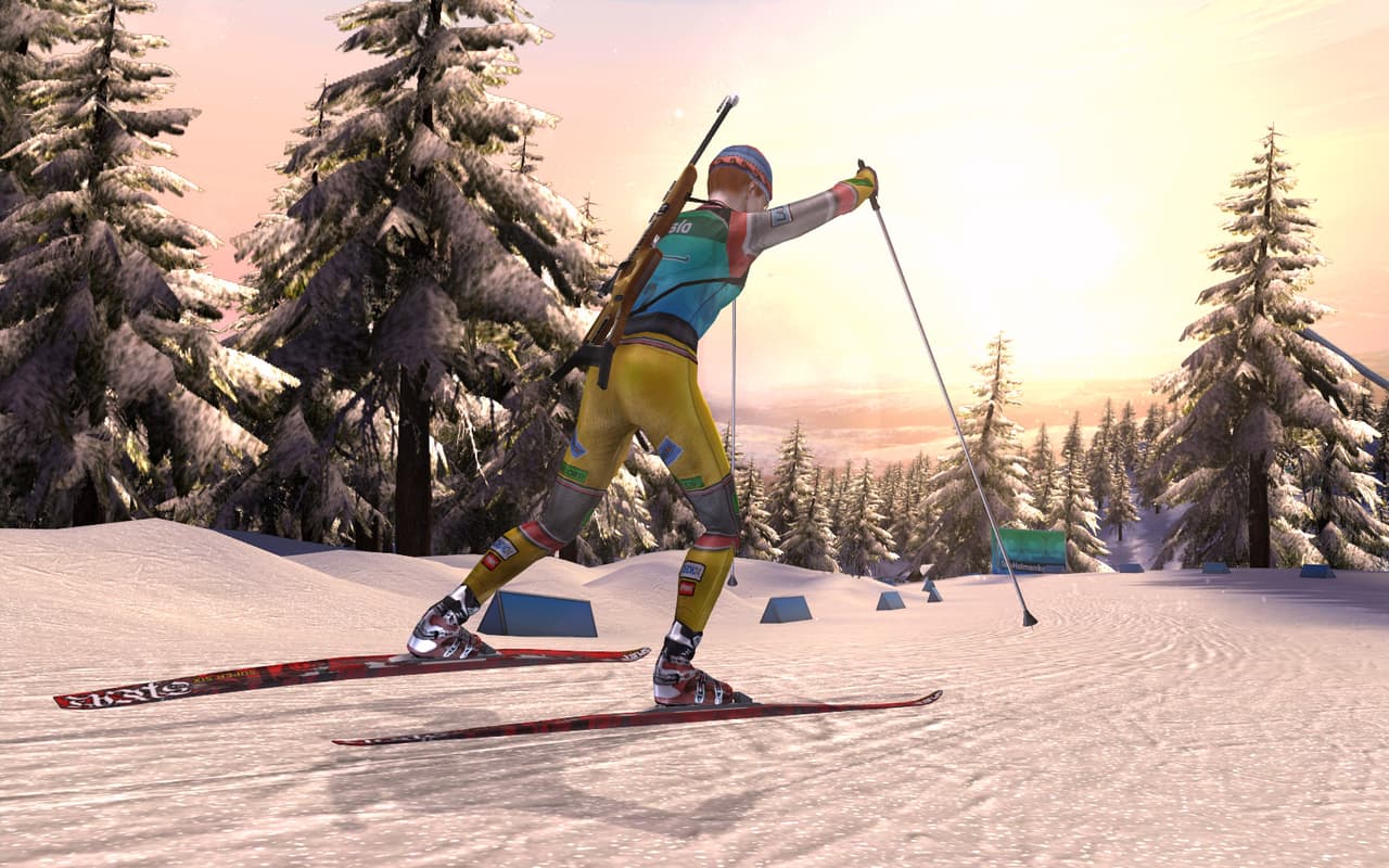 Winter Sports Trilogy Super Pack screenshot 2