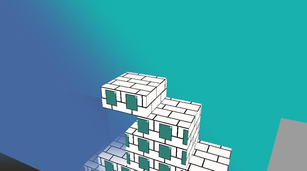 SkyStacker (Deliriny2020) screenshot 3
