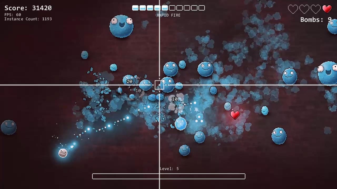 SAUL screenshot 3