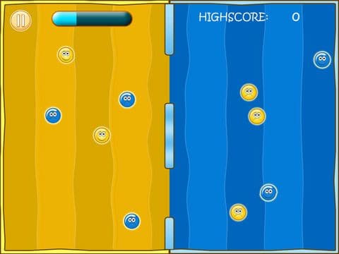 Split Up The Balls HD Free