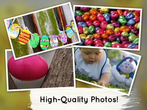 Venn Easter: Overlapping Jigsaw Puzzles screenshot 2