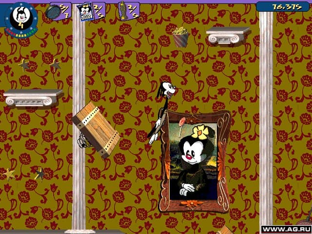 Animaniacs: A Gigantic Adventure screenshot 2