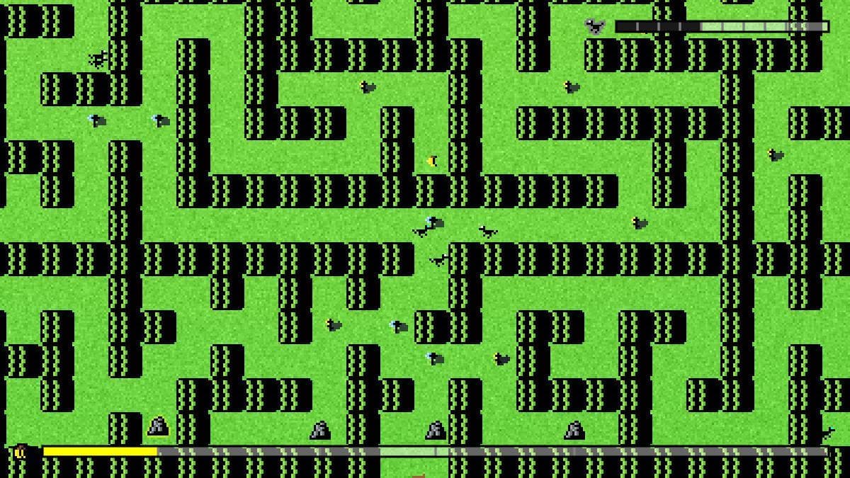 The Little Banana Dino screenshot 2