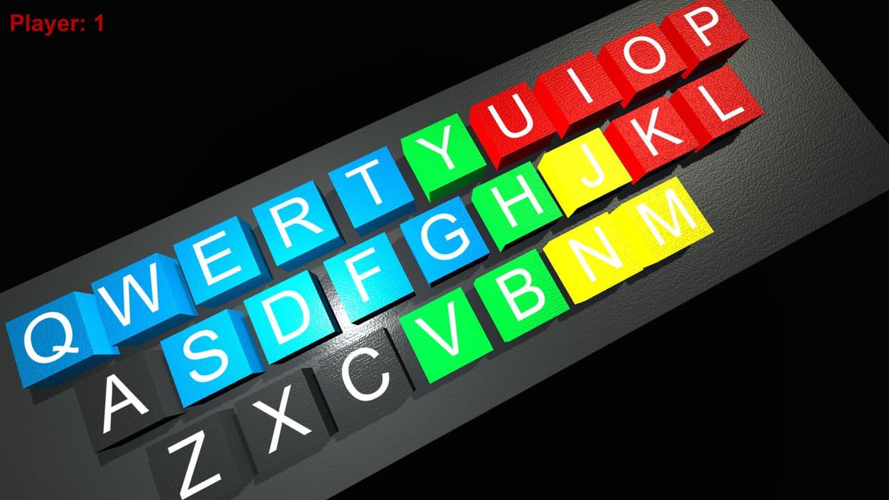 The QWERTY Collection