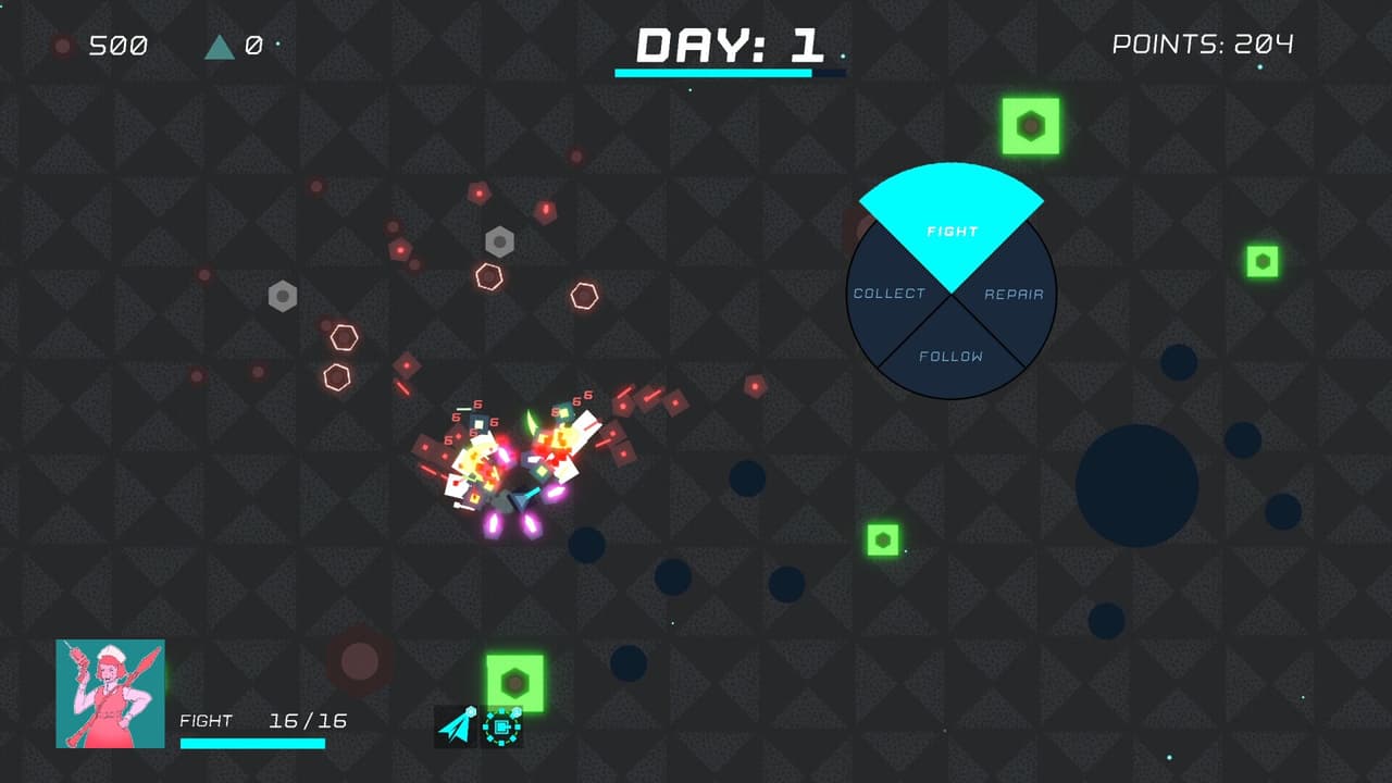 Saikyo Robots: Prologue screenshot 2