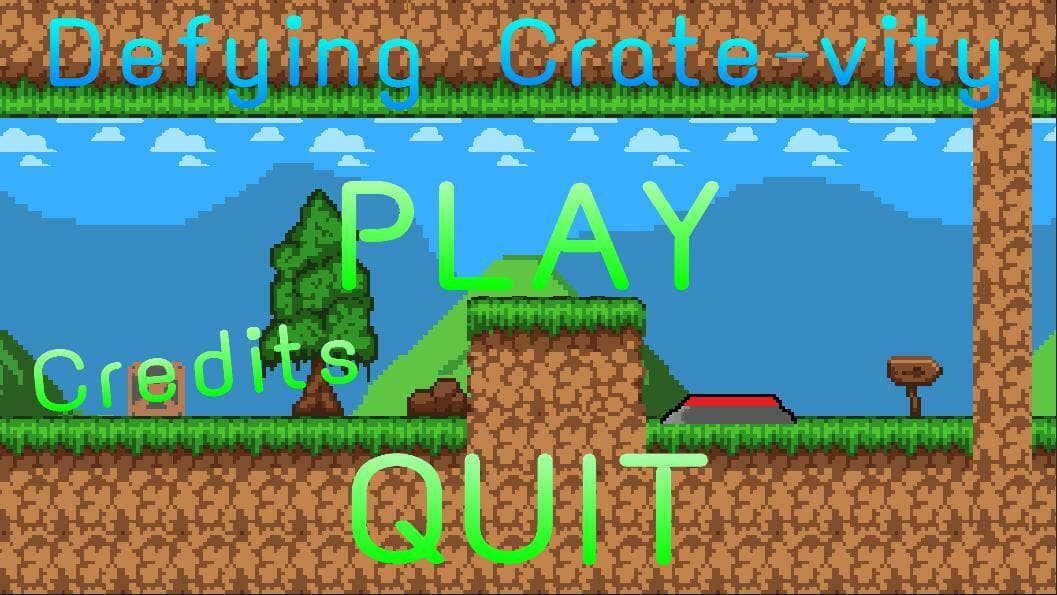 Defying Crate-vity screenshot 4