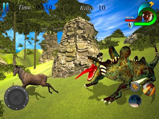 Flying Dragon Simulator 2017 screenshot 2