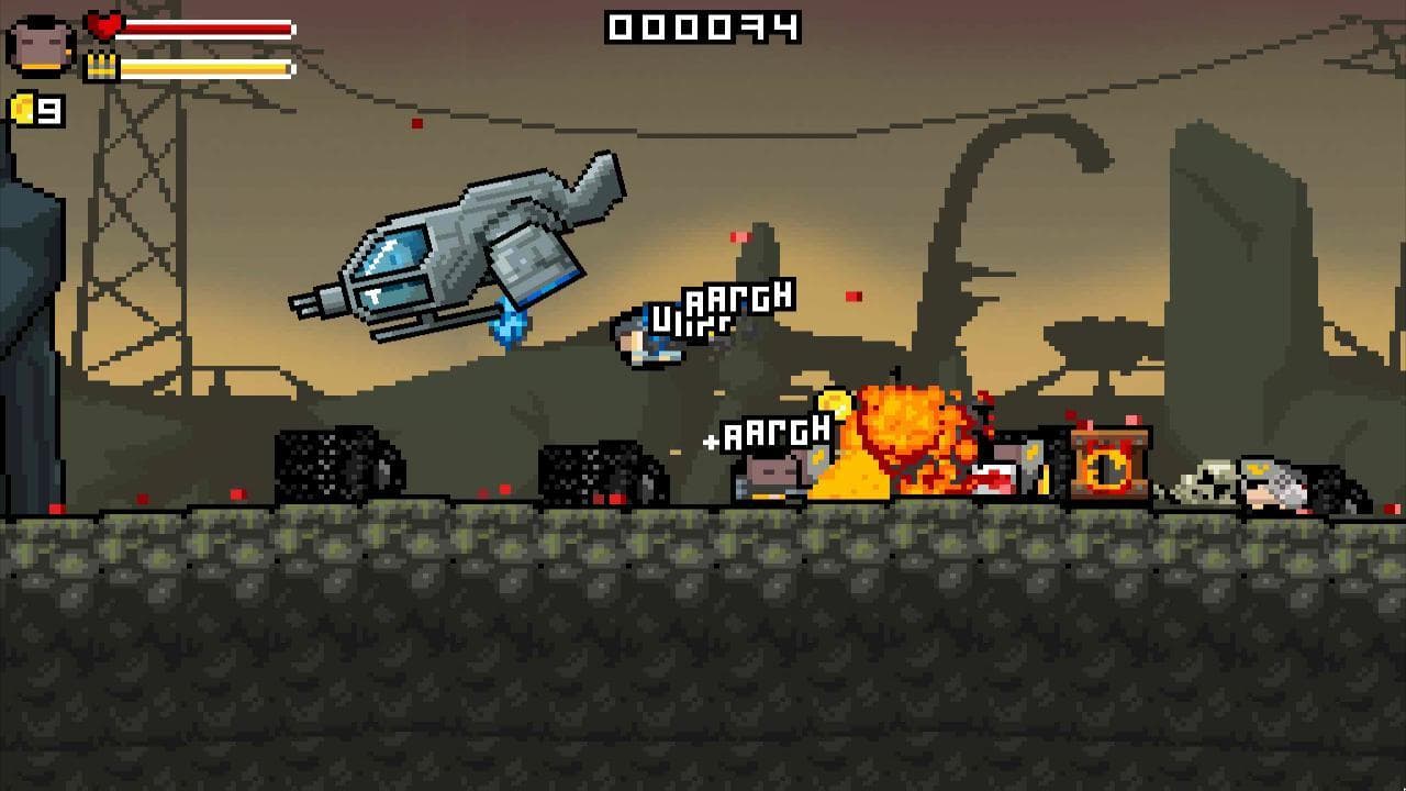 Gunslugs 2 (itch) screenshot 3