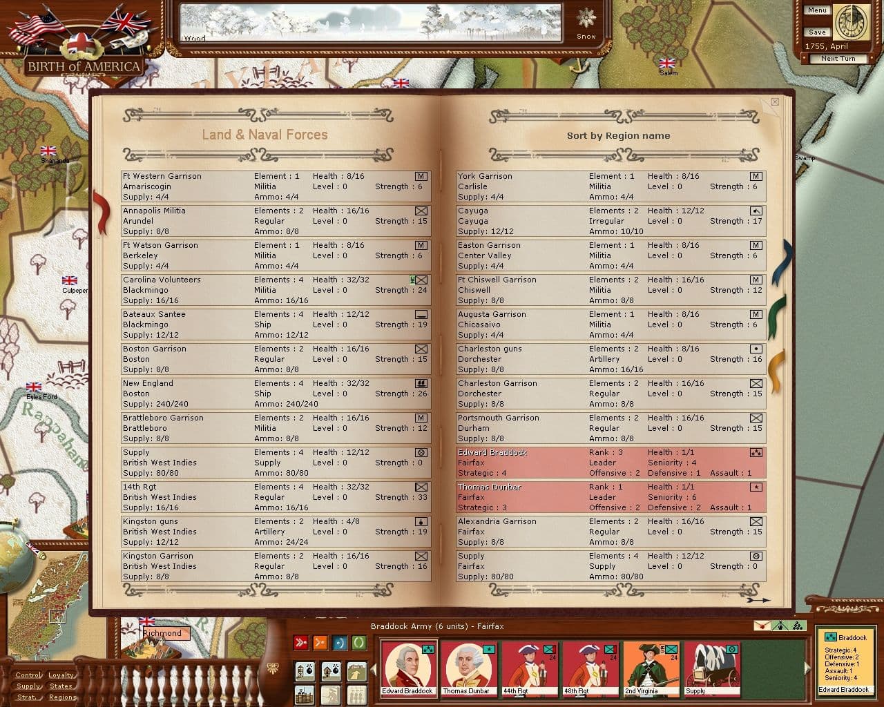 Birth of America screenshot 6