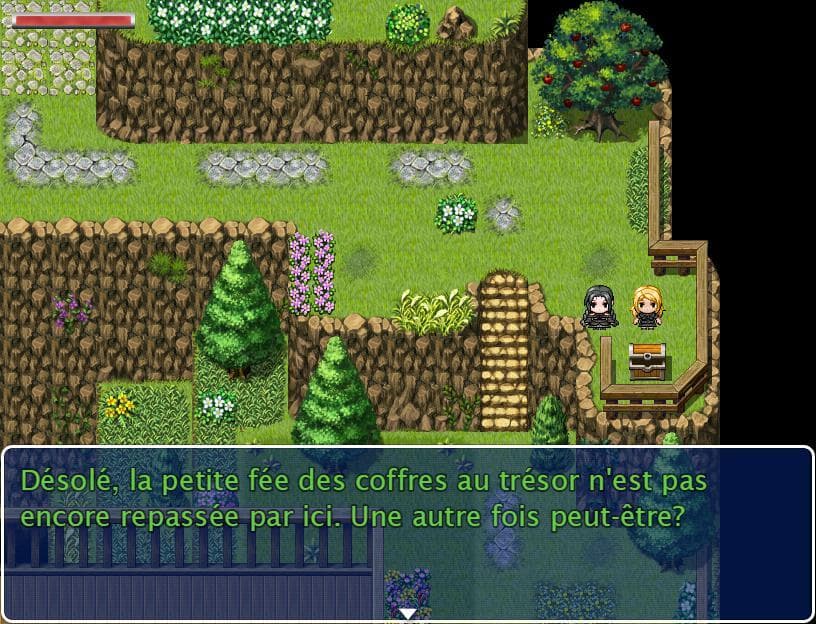 Verloren (Fortunastreet) screenshot 2