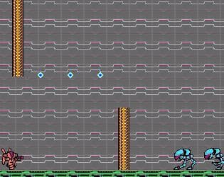 Metal Flappy Storm