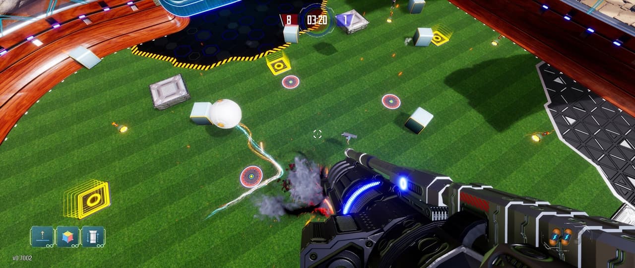 R.E.A.C.T screenshot 3