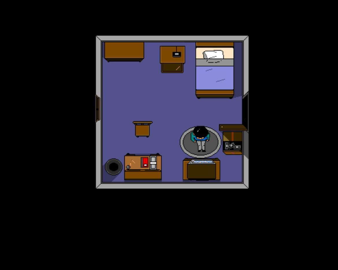 Polarvoid screenshot 2